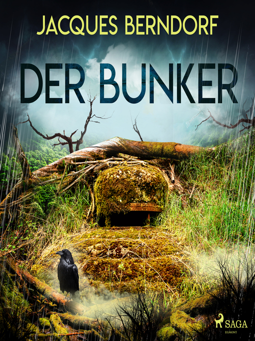 Title details for Der Bunker by Jacques Berndorf - Available